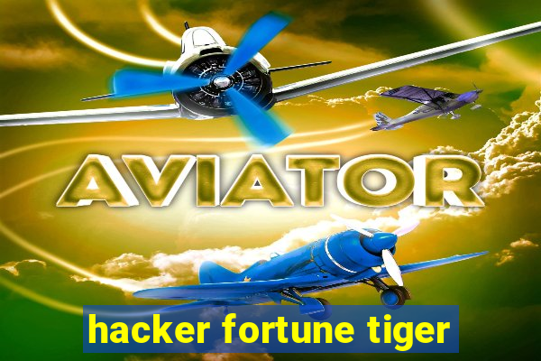 hacker fortune tiger