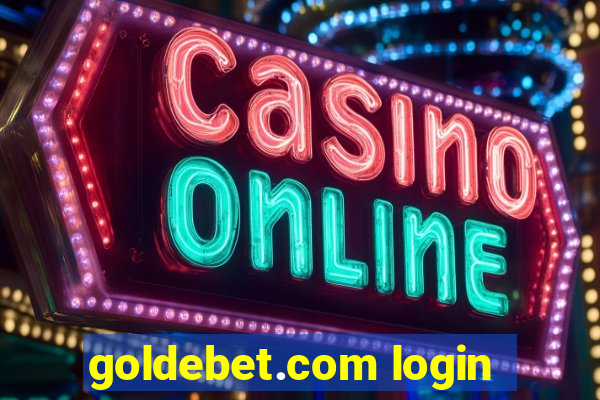 goldebet.com login