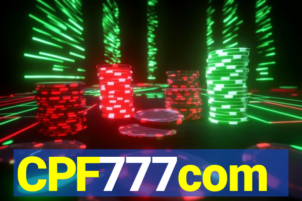 CPF777com