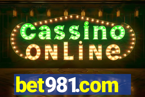 bet981.com