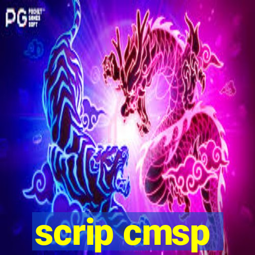 scrip cmsp