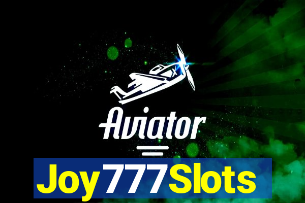 Joy777Slots