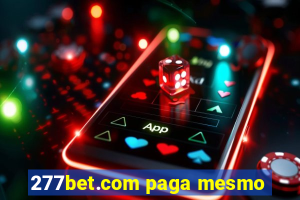 277bet.com paga mesmo