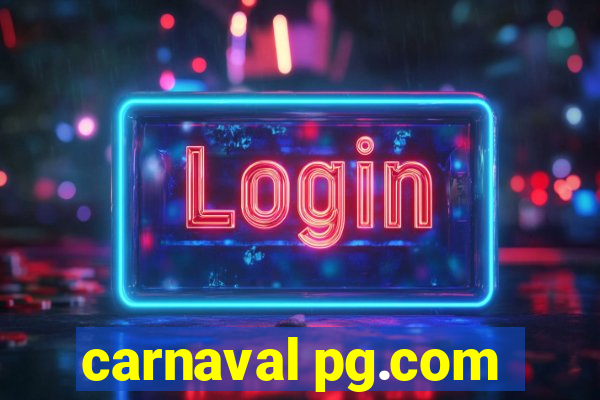 carnaval pg.com