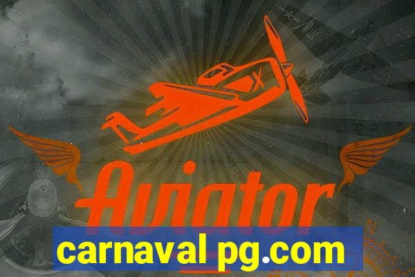 carnaval pg.com