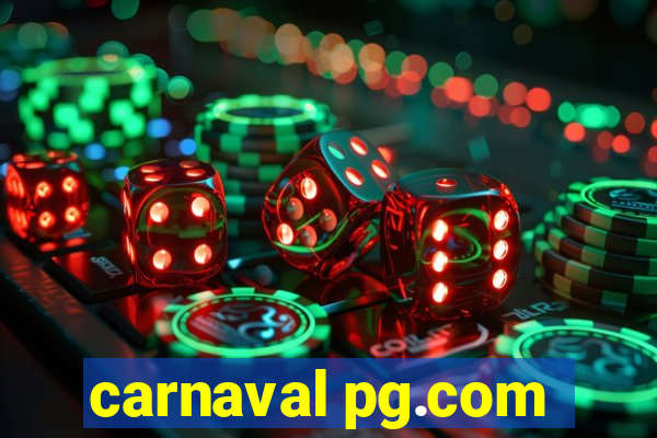 carnaval pg.com