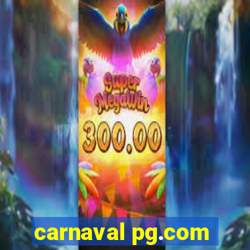 carnaval pg.com