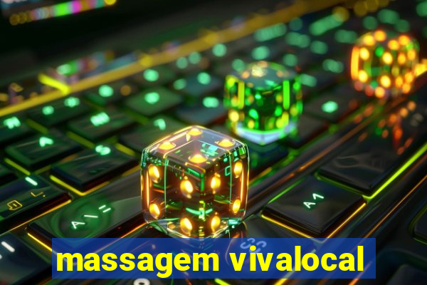 massagem vivalocal