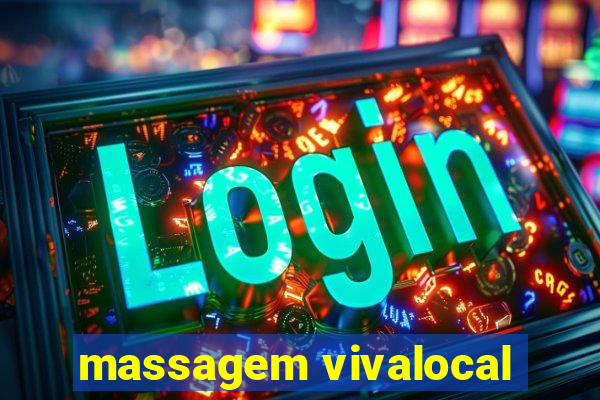 massagem vivalocal