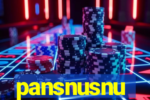 pansnusnu