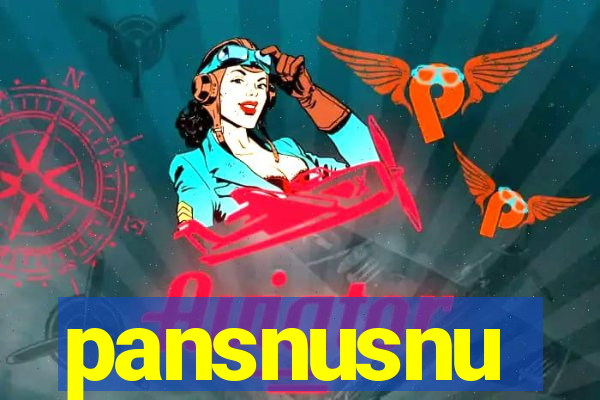 pansnusnu