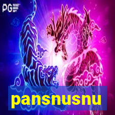 pansnusnu