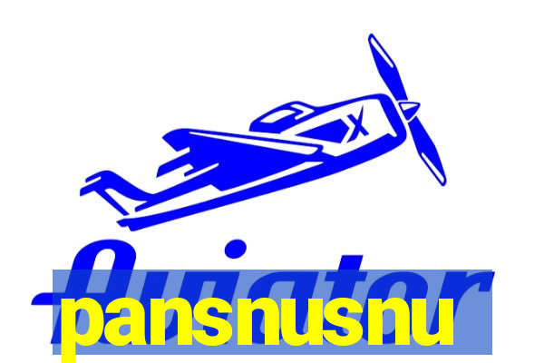 pansnusnu