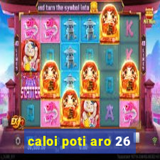 caloi poti aro 26