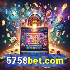 5758bet.com