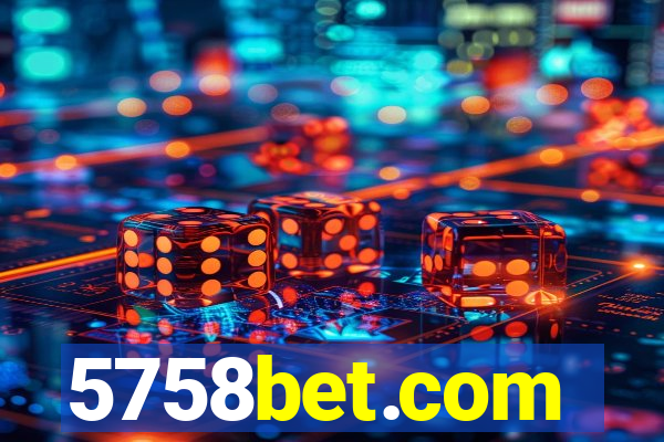 5758bet.com