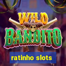 ratinho slots