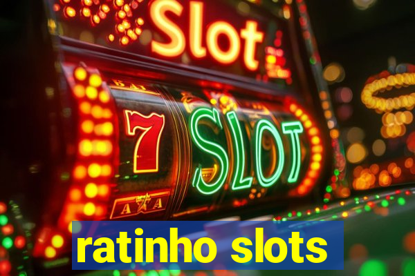 ratinho slots