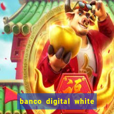 banco digital white label custo