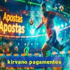 kirvano pagamentos