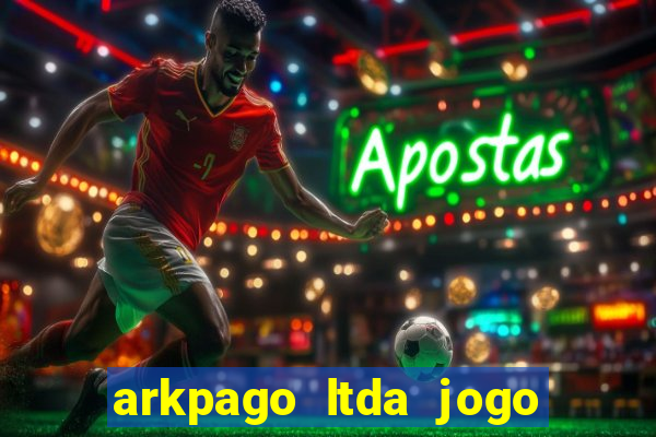 arkpago ltda jogo do tigre