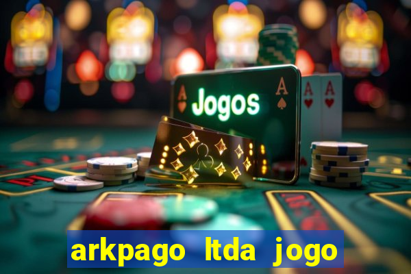 arkpago ltda jogo do tigre