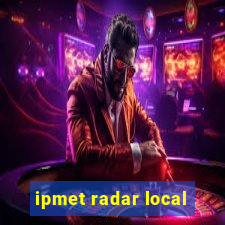 ipmet radar local