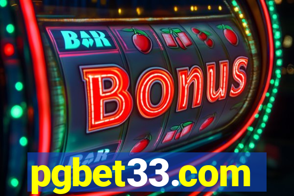 pgbet33.com