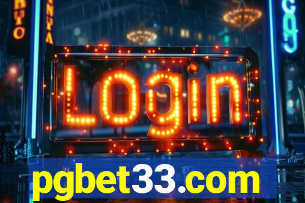 pgbet33.com