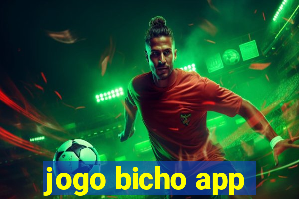 jogo bicho app