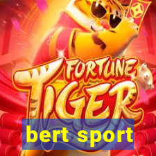 bert sport