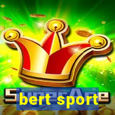 bert sport