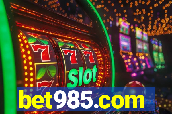 bet985.com