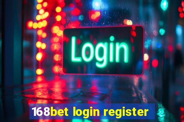 168bet login register