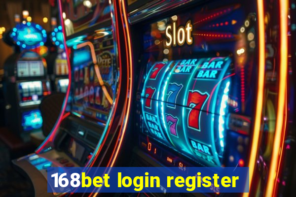 168bet login register