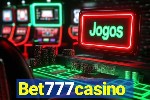 Bet777casino