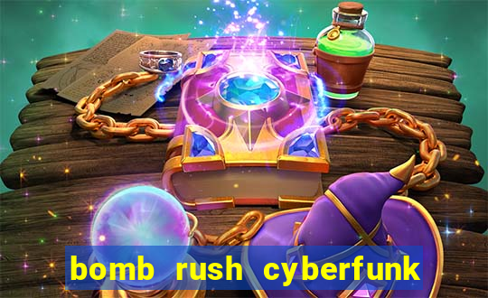 bomb rush cyberfunk download mobile