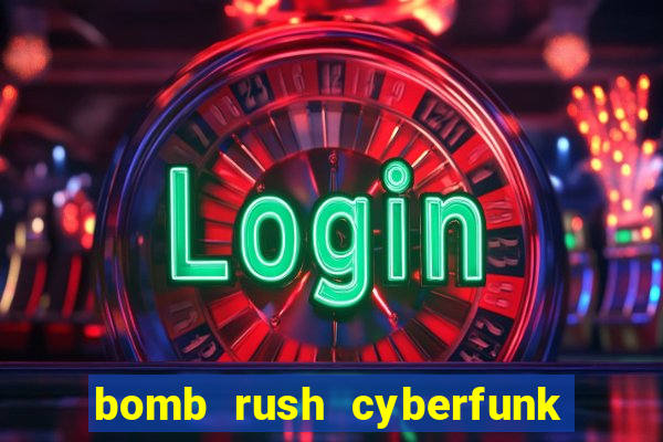 bomb rush cyberfunk download mobile