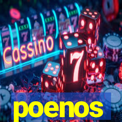 poenos