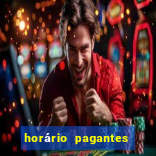 horário pagantes do fortune ox