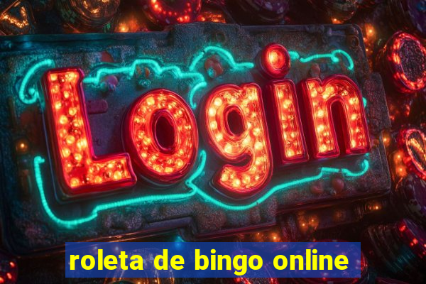 roleta de bingo online