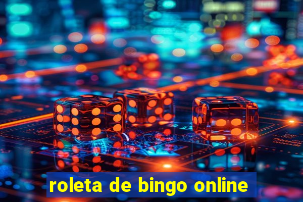 roleta de bingo online