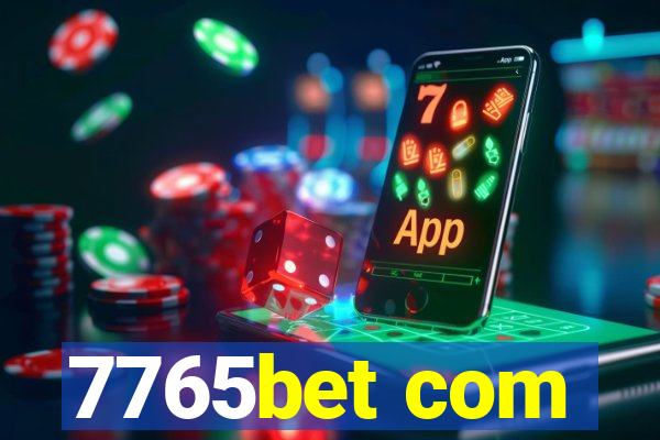 7765bet com