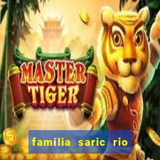 família saric rio de janeiro