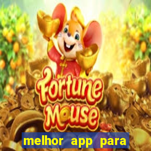 melhor app para ganhar dinheiro jogando