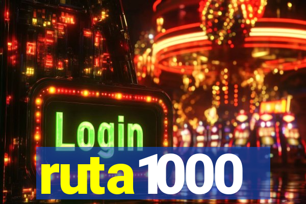 ruta1000