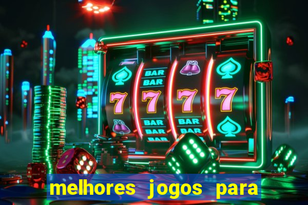 melhores jogos para ganhar dinheiro no pix