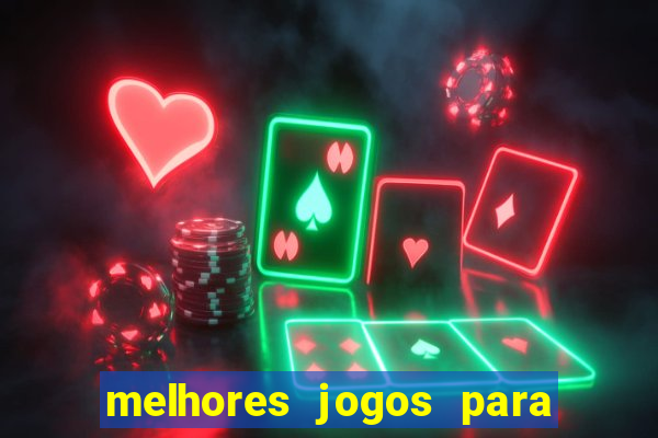 melhores jogos para ganhar dinheiro no pix