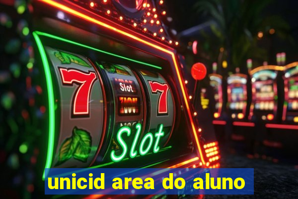 unicid area do aluno