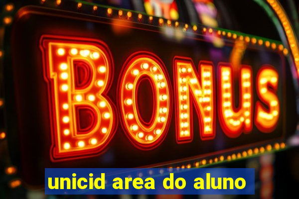 unicid area do aluno